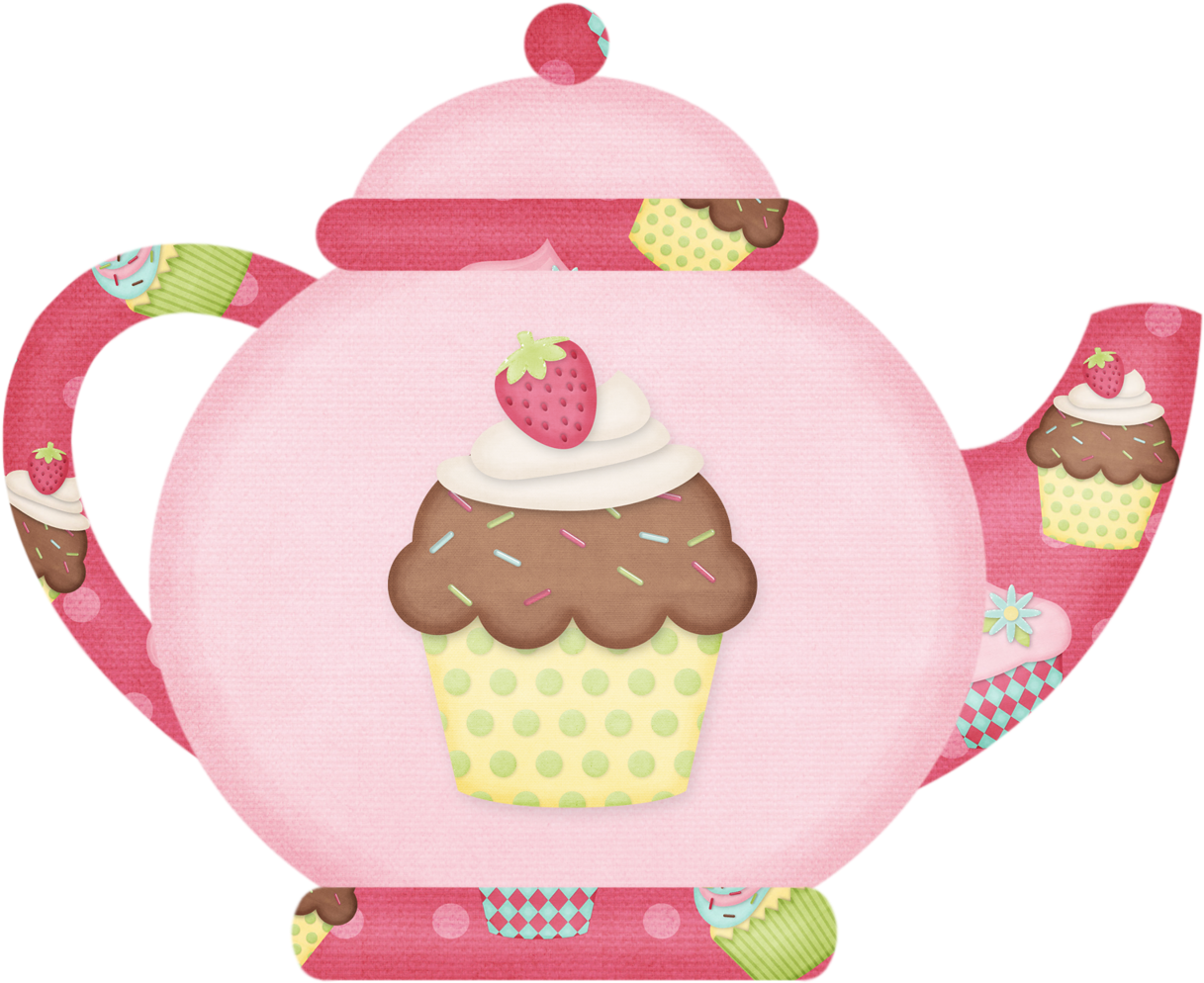 Album - Cute Tea Pot Clip Art (1280x1054)