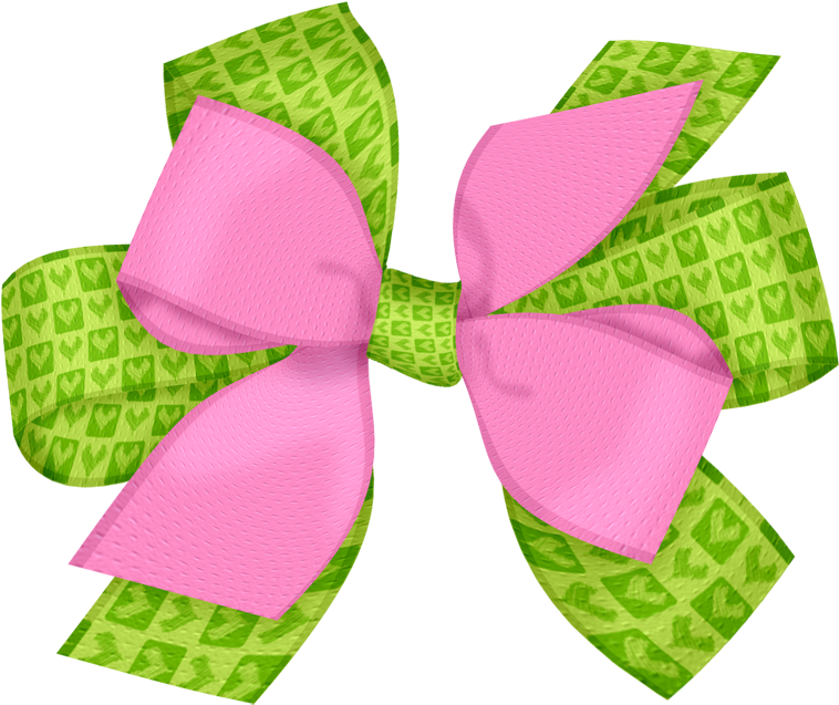 Moños Png Para Usar En Scrapbooking Digital - Digital Scrapbooking (800x702)