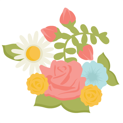 Rose Flowers Svg Cutting File For Scrapbooking Free - Svg Rose Flower (432x432)