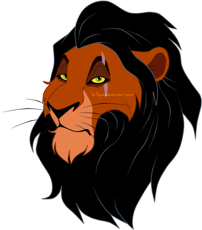 The Lion King Scar Transparent Background Png - Scar Lion Transparent (800x1026)