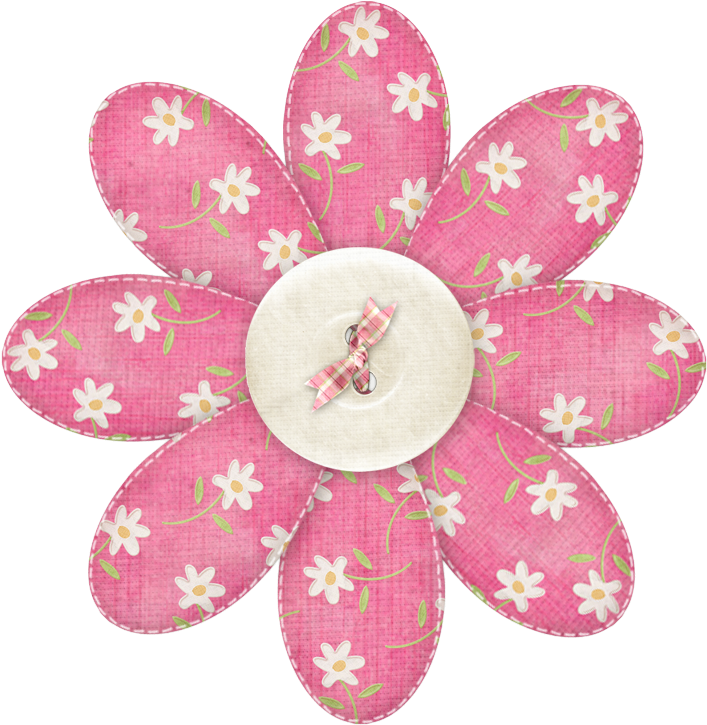 Craft - Flower (756x763)