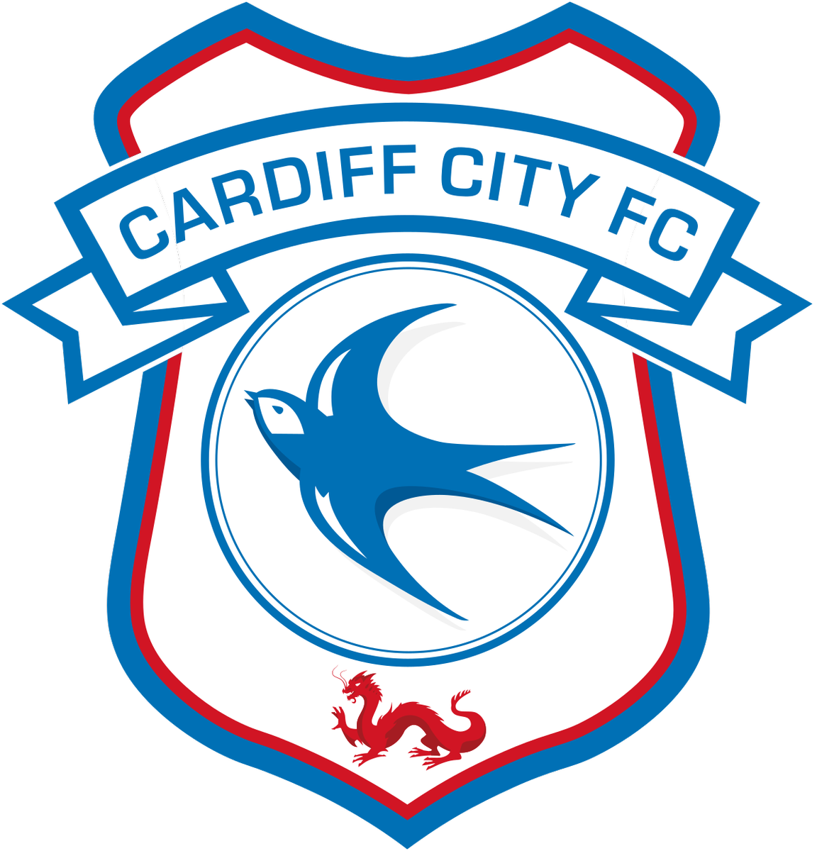 Gallery Of Filelogo Do Sport Club Internacional Bahia - Cardiff City Logo Png (816x850)