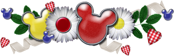 Free Digi Scrapbook Mouse Cluster Element ***join 2,030 - Scrapbooking (640x233)