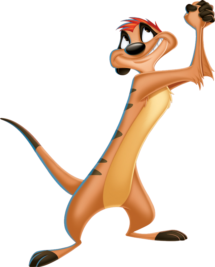 The Lion King Png Transparent Picture - 24 Stand Up The Lion King Themed Premium Edible Wafer (818x1018)