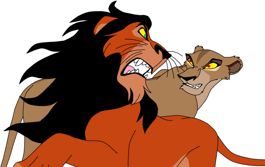 King Of The Jungle - Sarabi (1024x576)