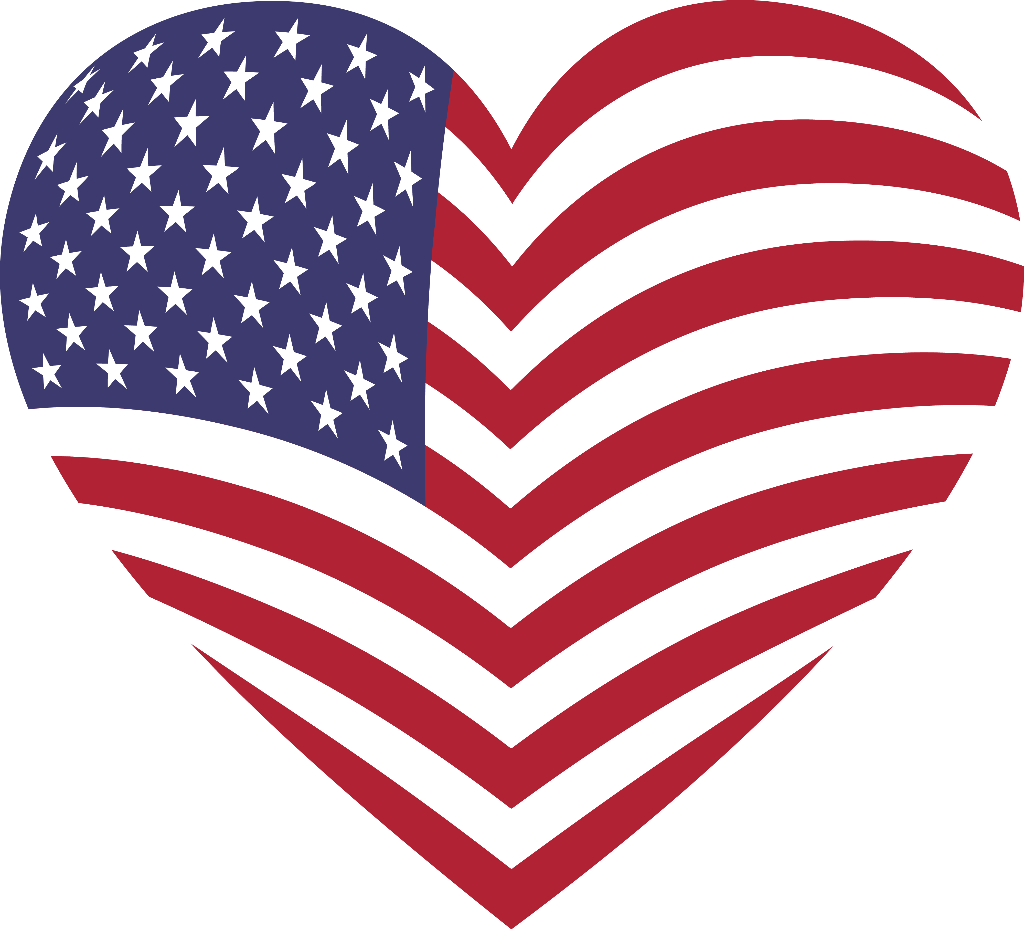 Flag Of The United States Thirteen Colonies Clip Art - Flag Of The United States Thirteen Colonies Clip Art (4000x3627)