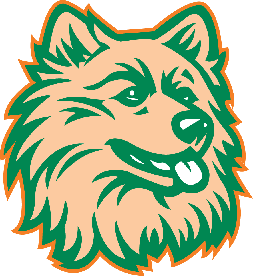 King Elementary - Uconn Huskies Logo Old (885x966)