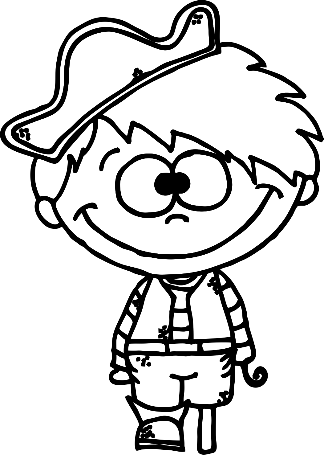 I Am Finally Getting This Dream Of Having A Successful - Successful Png Cartoon Black White (1052x1476)