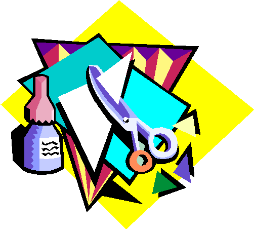 Art - Arts And Crafts Club (505x460)