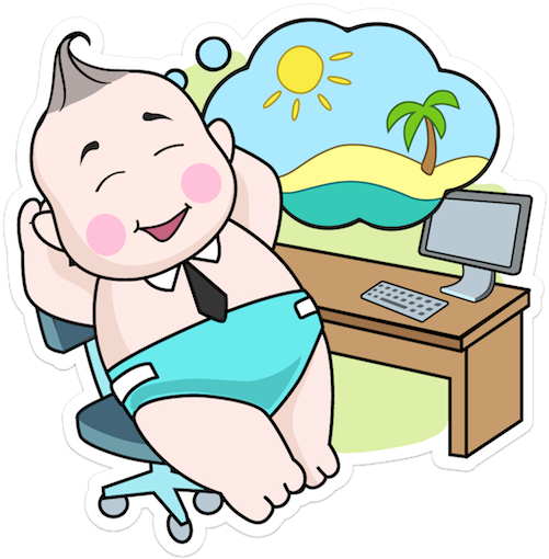 The Issue Of Booking A Trip Too Early Is That I Have - Cartoon (520x520)