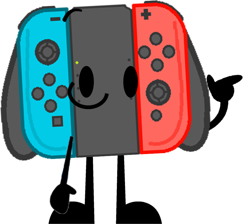 Switch 1 - Object Shows Nintendo Switch (911x795)