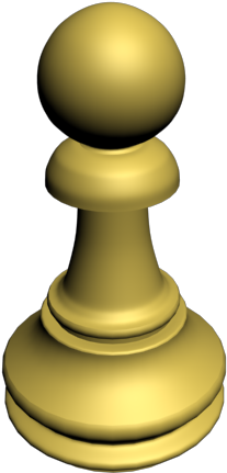 Chess Pawn Png Image - Chess Pawn Transparent Background (640x480)