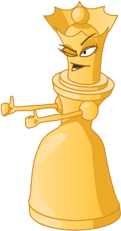 As You Get Stronger At Chess, You'll Encounter More - Zugzwang (500x500)