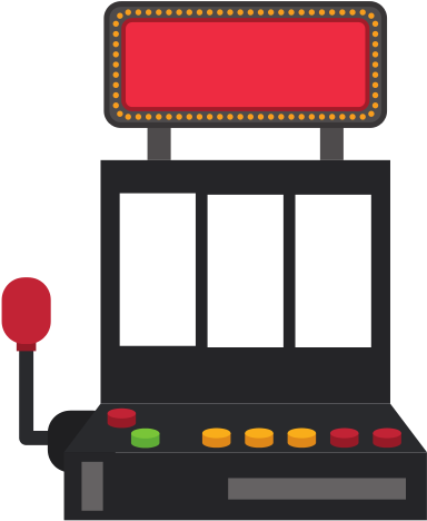Slot Machineic - Slot Machine Transparent (550x550)