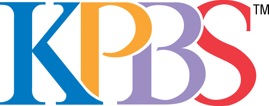Kpbs Logo - Kpbs San Diego Logo (913x361)