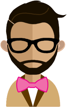 Meet The Team That Set The Bar - Cartoon (360x360)