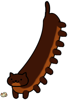 He Doesn't Have A Name In My Dream But I've Dubbed - Gear (341x362)