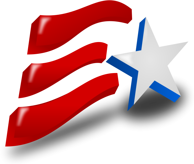 Free Martin Luther King Jr Day Clip Art 2013 - Independence Day Clip Art (800x800)