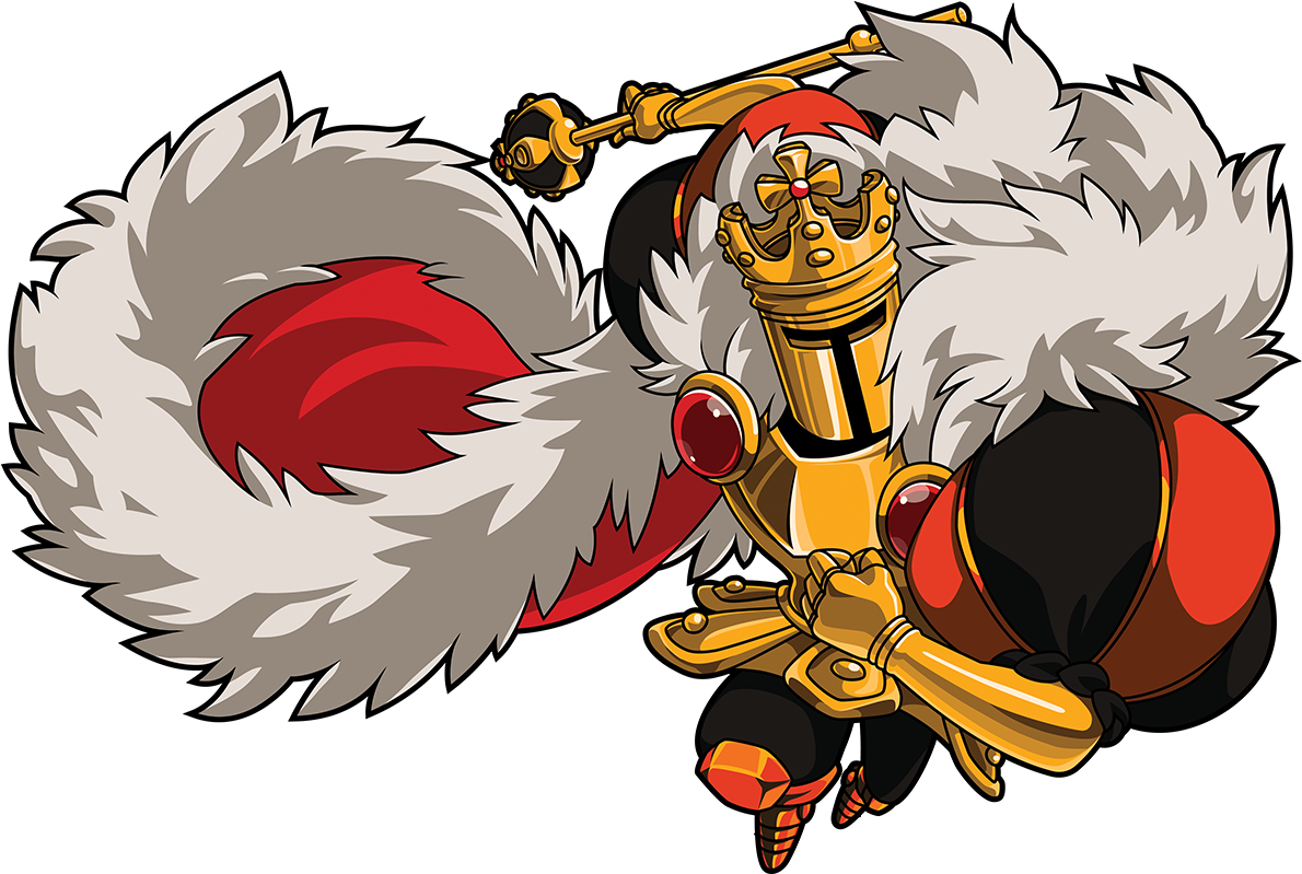 King Of Cards Is The Final Campaign In The Shovel Knight - Shovel Knight King Of Cards (1489x798)