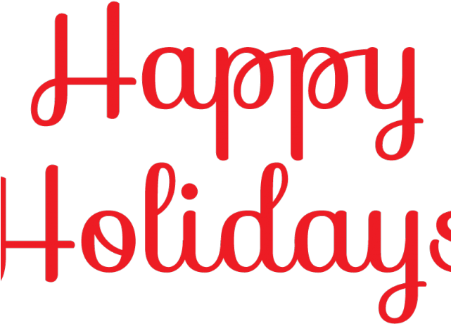 Holiday Unhappy Cliparts - Simple Printable Birthday Card (640x480)