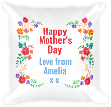 Happy Mother's Day - Make The Choice To Believe In Your Dreams Important (500x500)