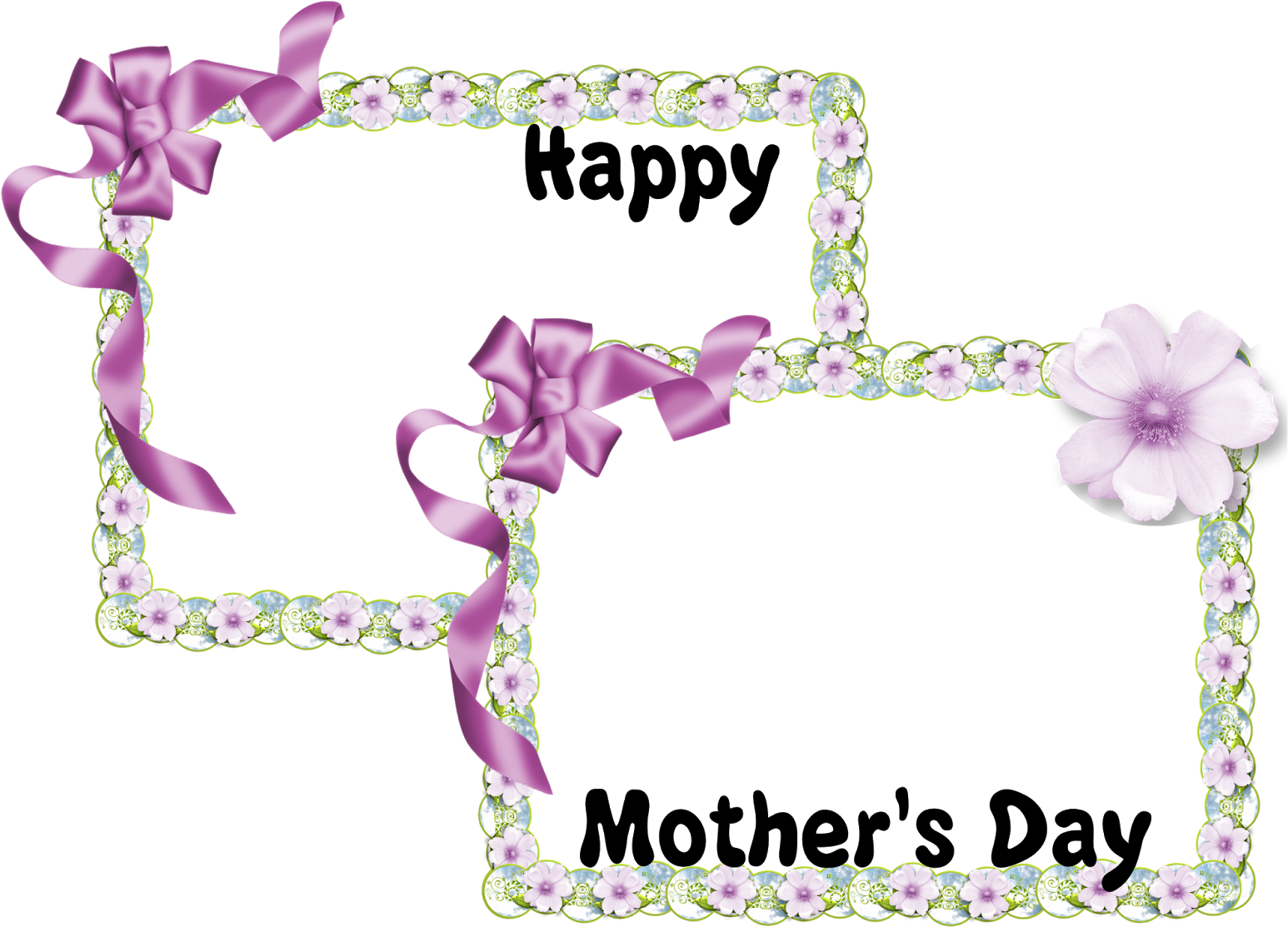 Mother's Day Is Right Around The Corner Make Mom's - Picture Frame (1600x1187)