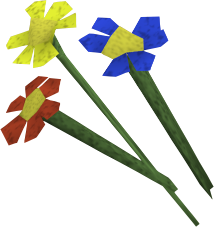 Dragondyce - Tribot Forums - Runescape Flower (429x454)