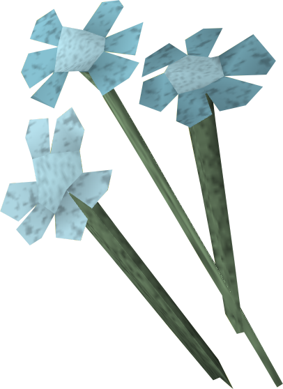 Trollweiss - Origami (406x558)