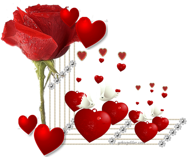 Explore Beautiful Hearts, Chico Xavier And More - Love (619x520)