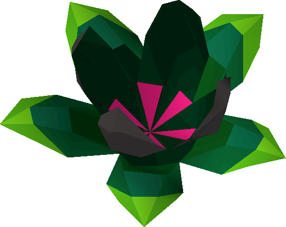 Medivaemia Blossom Detail - Origami (567x450)