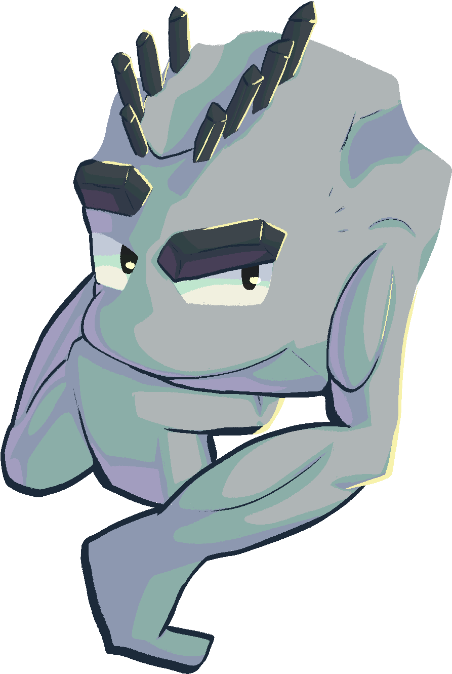 Alolan Geodude - Alolan Geodude (919x1367)