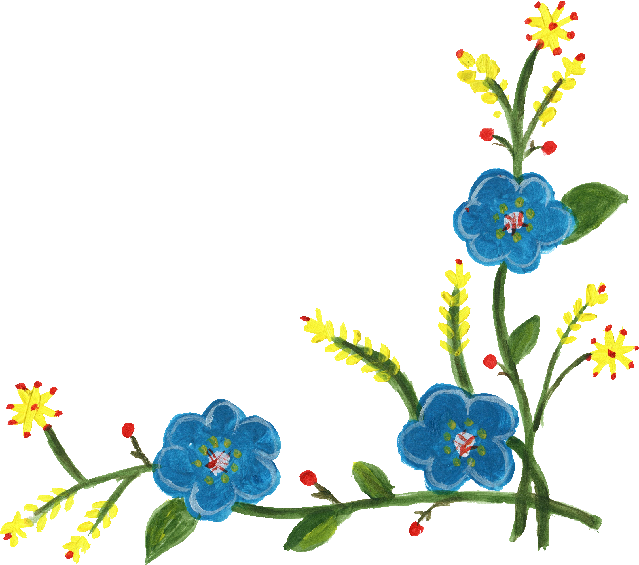 Flower Floral Design Clip Art - Flower Floral Design Clip Art (2219x1961)