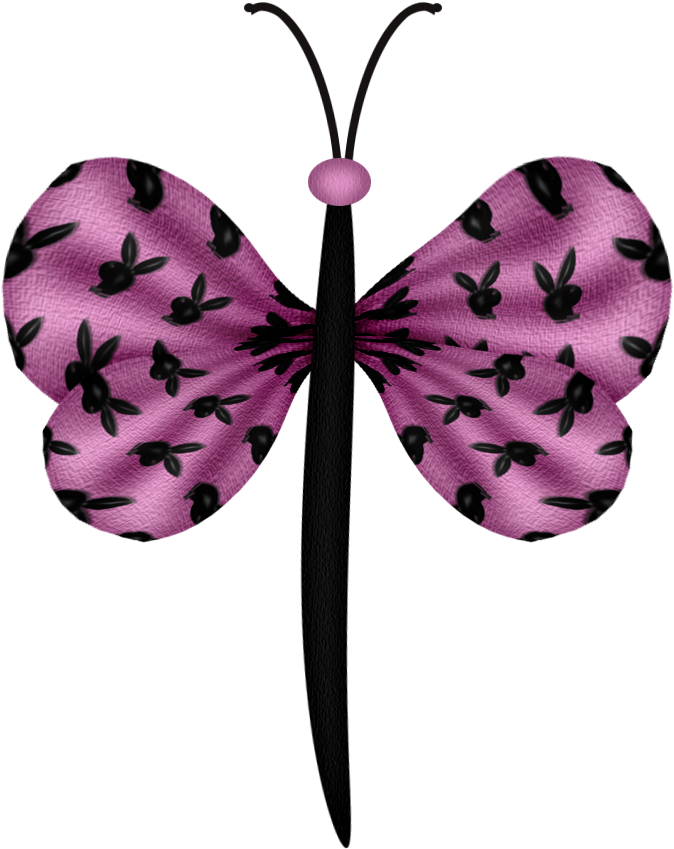 Album - Playboy Bunny (758x922)