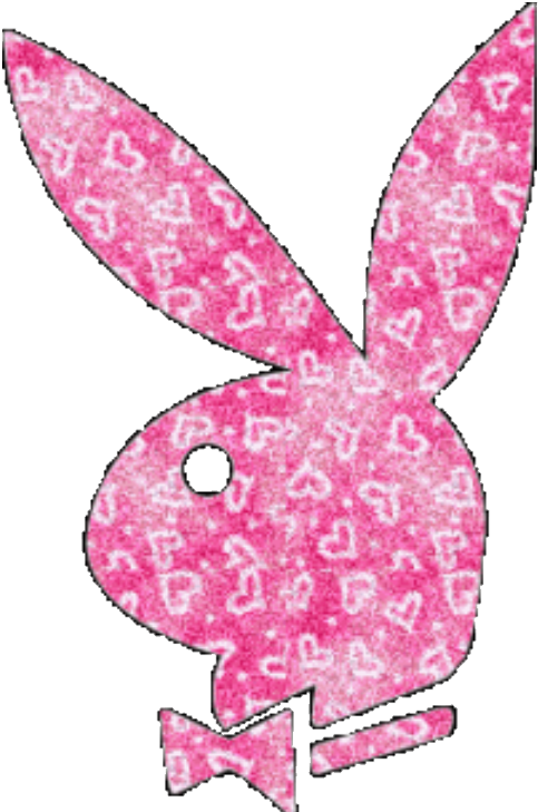 Playboy Nyuszi Logok (640x731)
