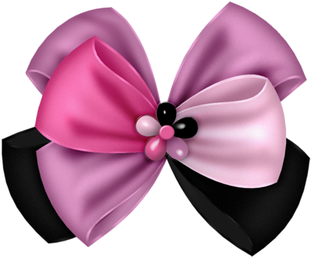 Lacarolita Pb Bunny Bow1 - Verde Tiffany Laço Png (500x421)