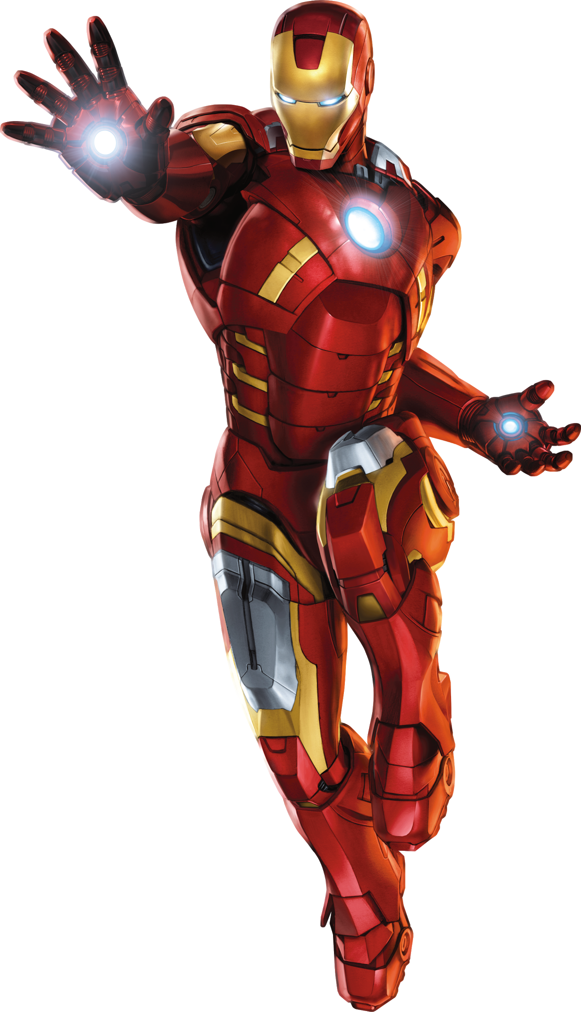 Anthony Edward "tony" Stark Is An Eccentric Self-described - Marvel Avengers Iron Man (1176x2048)