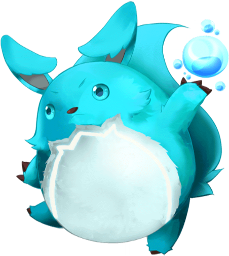 Rocher Transparent - Stuffed Toy (480x640)