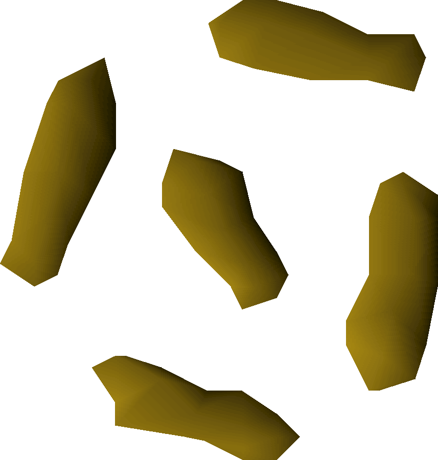 A Limpwurt Seed Is A Seed Used In The Farming Skill - Runescape Seed (857x901)