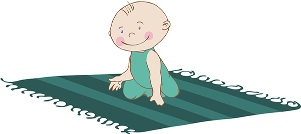 Nursery Rhyme For Kids - Illustration (600x289)