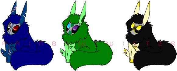 Adoptables 10 - Cartoon (600x242)