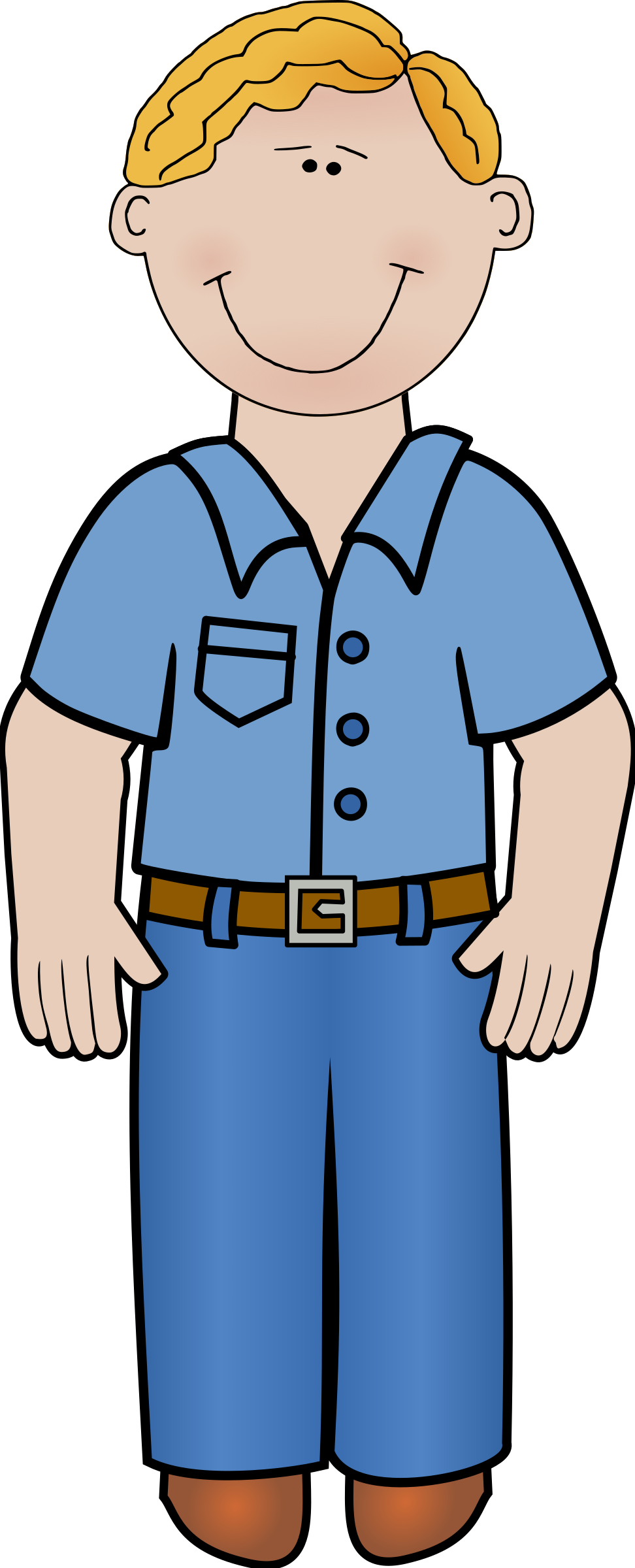 Boy Adult Man People Smiling Png Image - Adult Clip Art (972x2400)
