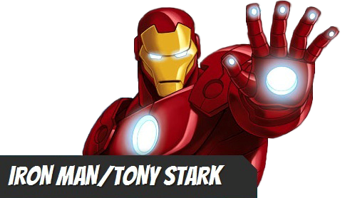 Tony Stark Je Génius, Miliardář, Playboy, Filantrop - Iron Man (484x278)