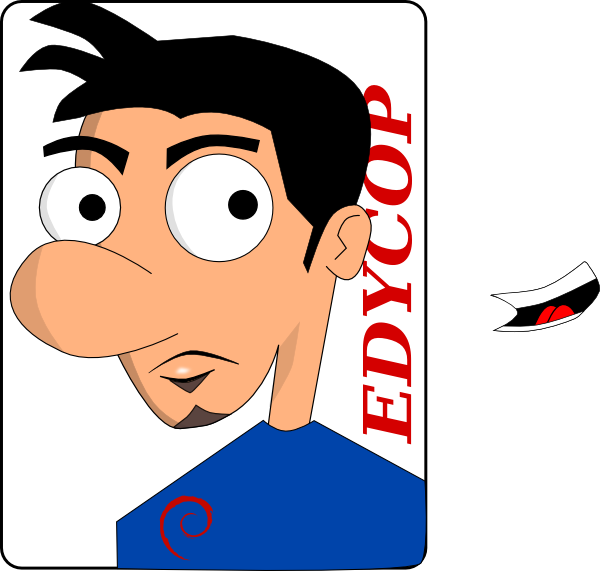Cartoon Man Face Clip Art - Cartoon (600x571)
