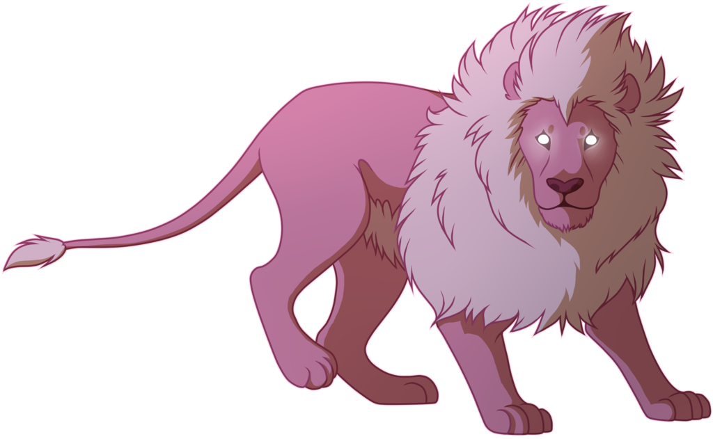 Lion Steven Universe By Wingedwolf94 On Deviantart - Lion Steven Universe Real (1024x631)