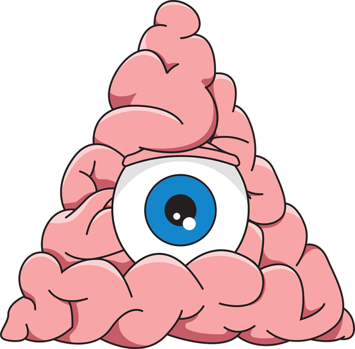 Support The Tcgtv - Those Conspiracy Guys Logo Designer (727x715)