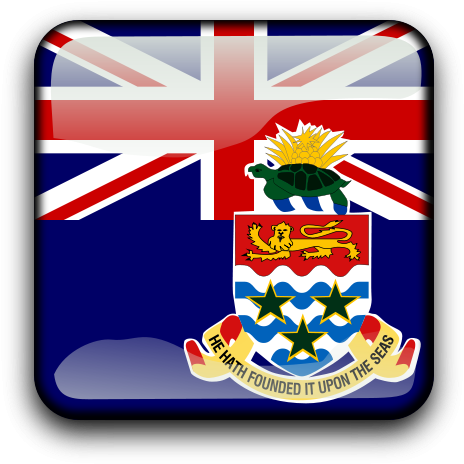 Similar Martin Luther King Png Clip Arts - Cayman Islands Flag Hd (600x600)