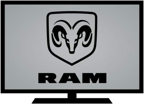 Ram, The Biggest Loser From This Year's Super Bowl - Dodge Ram (900x643)