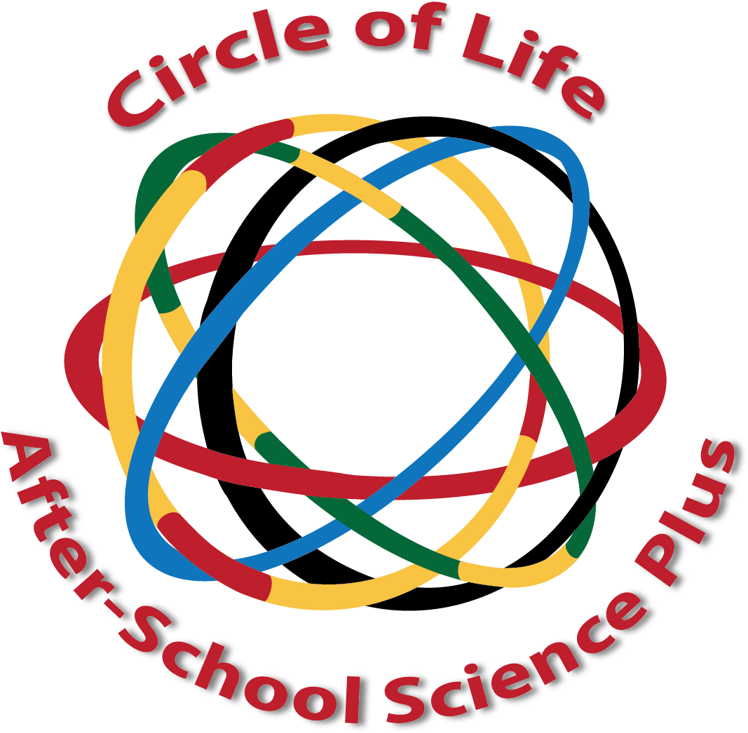 Hoop Logo Two Programs Final Red Lettering - Life Science Circle (1120x1106)