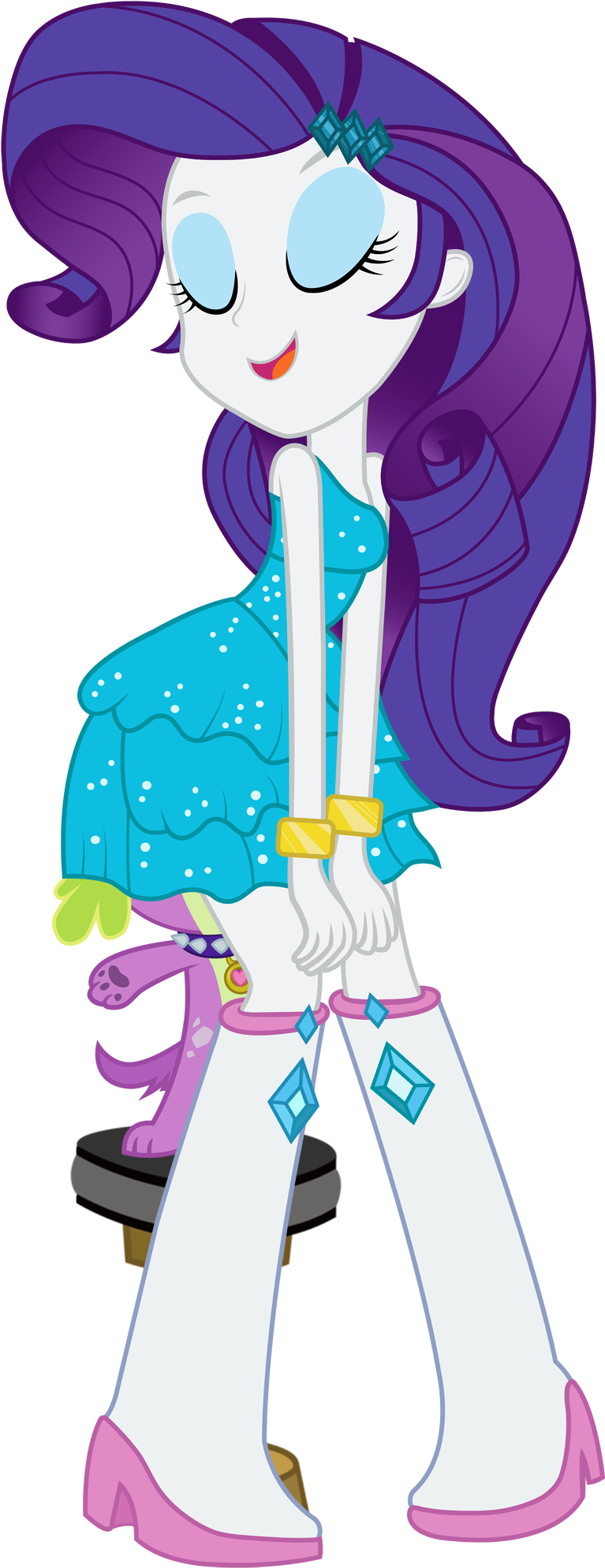 Uploaded - My Little Pony Equestria Girls Rarity Club (777x2000)