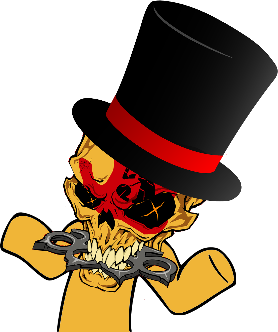 Picture Unrelated I'm In A Child Development Class - Five Finger Death Punch Pony (1348x1348)